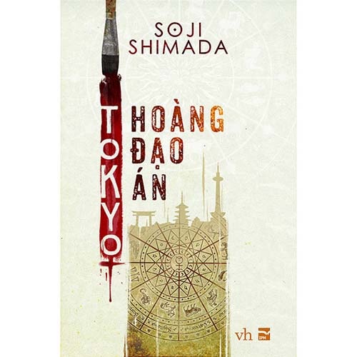 Review Tokyo hoàng đạo án – Truyện trinh thám kinh điển Nhật Bản
